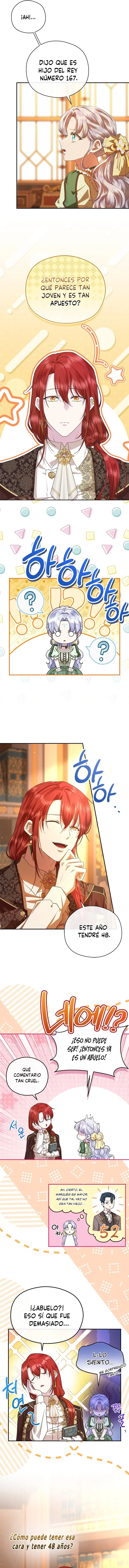 10 Las violetas que florecieron en el jardín