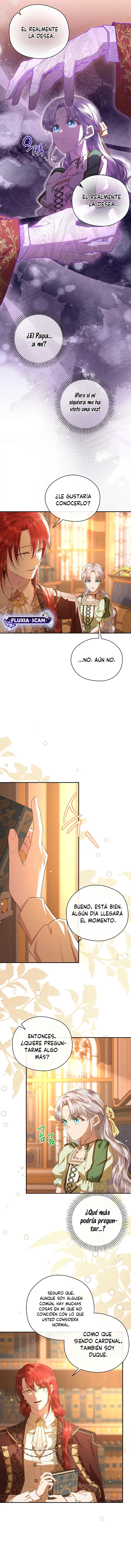 9 Las violetas que florecieron en el jardín