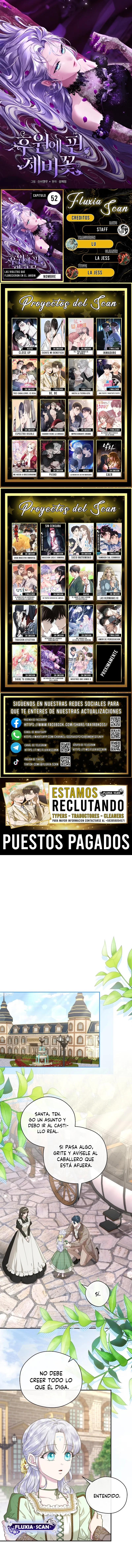 0 Las violetas que florecieron en el jardín