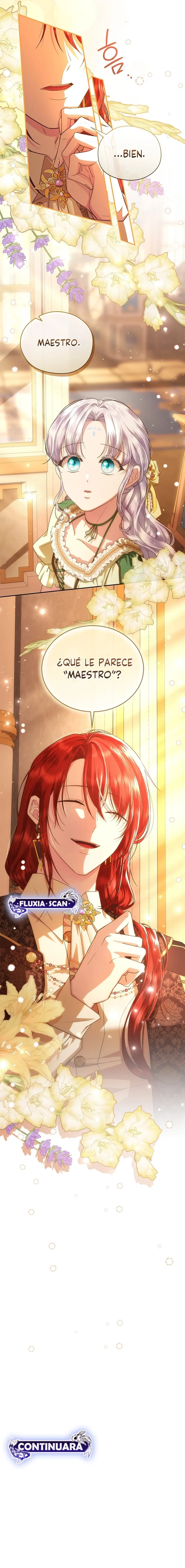 13 Las violetas que florecieron en el jardín