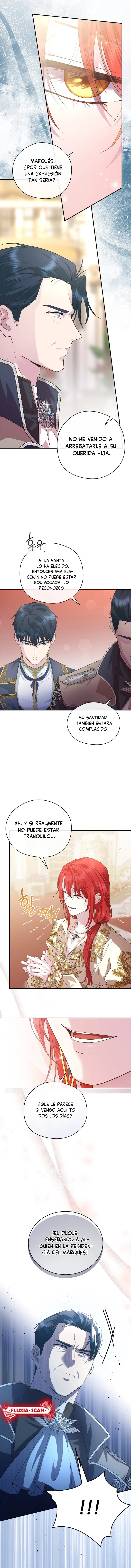 5 Las violetas que florecieron en el jardín