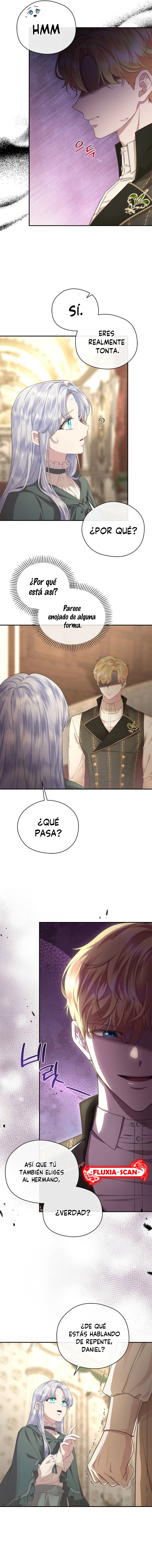 10 Las violetas que florecieron en el jardín