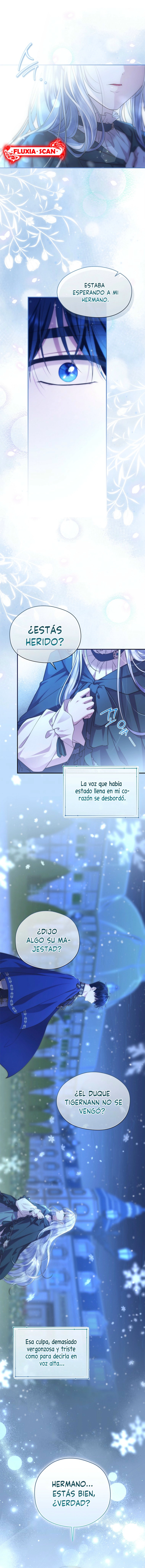 5 Las violetas que florecieron en el jardín