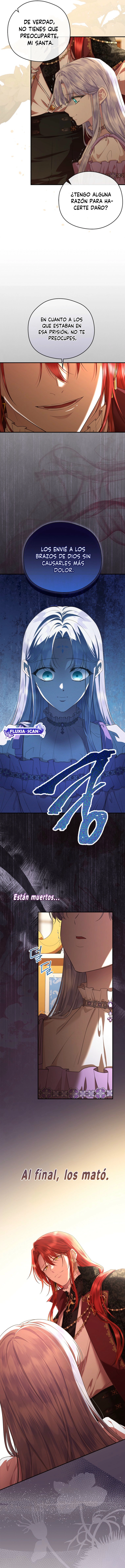 11 Las violetas que florecieron en el jardín