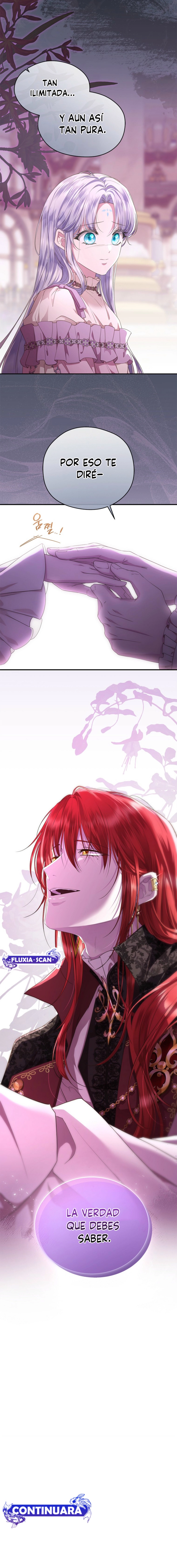 13 Las violetas que florecieron en el jardín