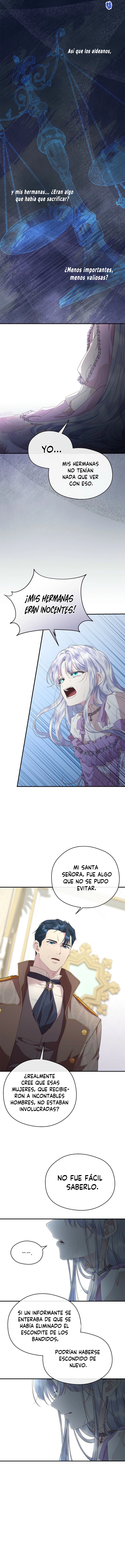 13 Las violetas que florecieron en el jardín