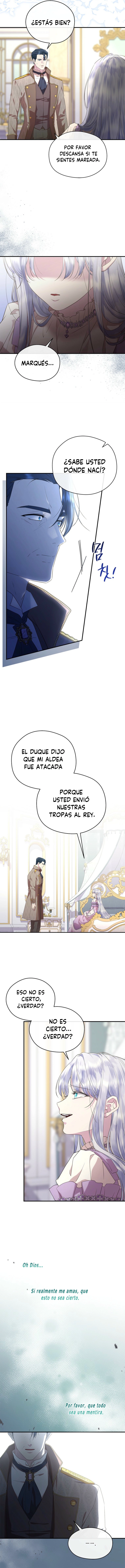 10 Las violetas que florecieron en el jardín