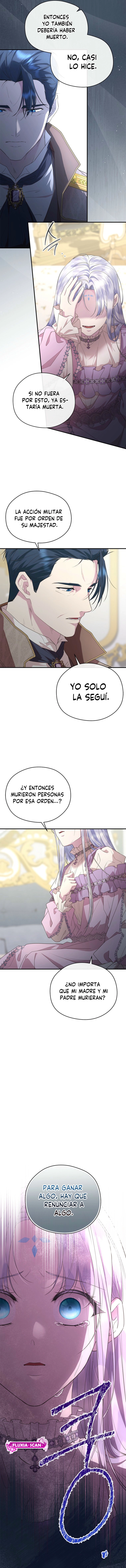 12 Las violetas que florecieron en el jardín