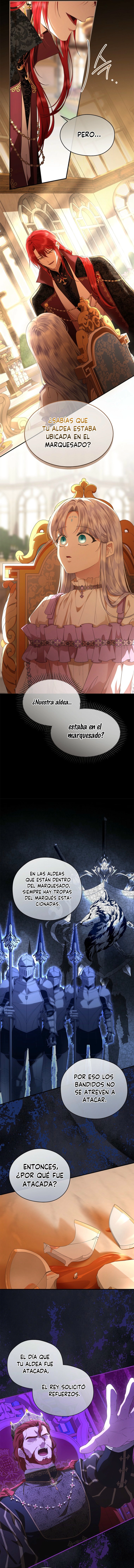 5 Las violetas que florecieron en el jardín