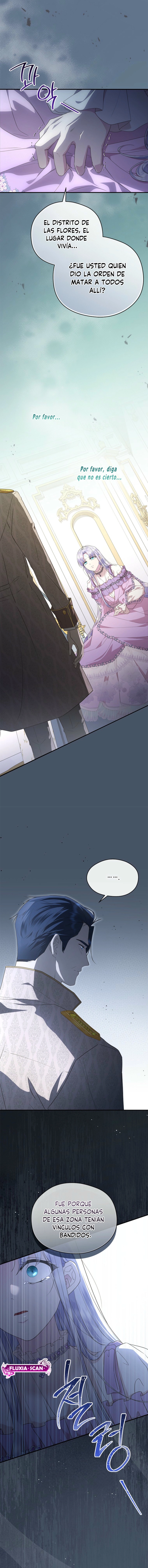 11 Las violetas que florecieron en el jardín