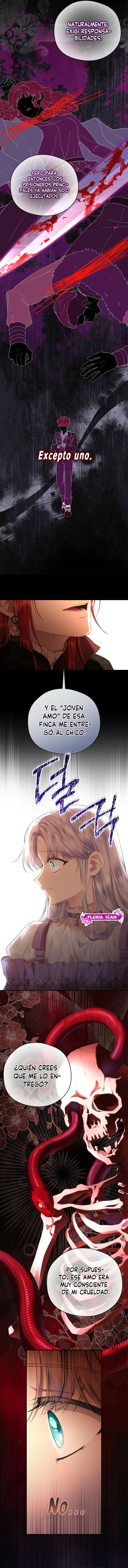 3 Las violetas que florecieron en el jardín