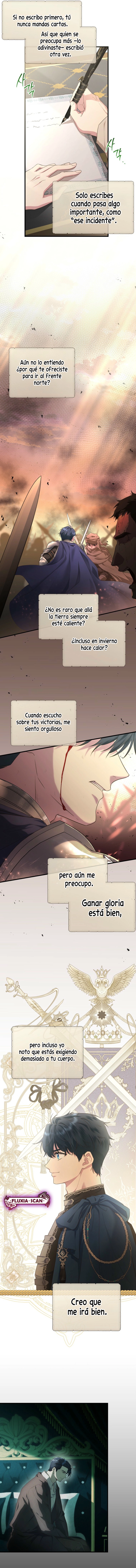 11 Las violetas que florecieron en el jardín