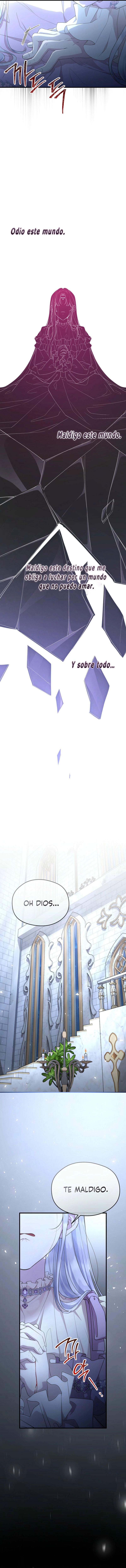 8 Las violetas que florecieron en el jardín