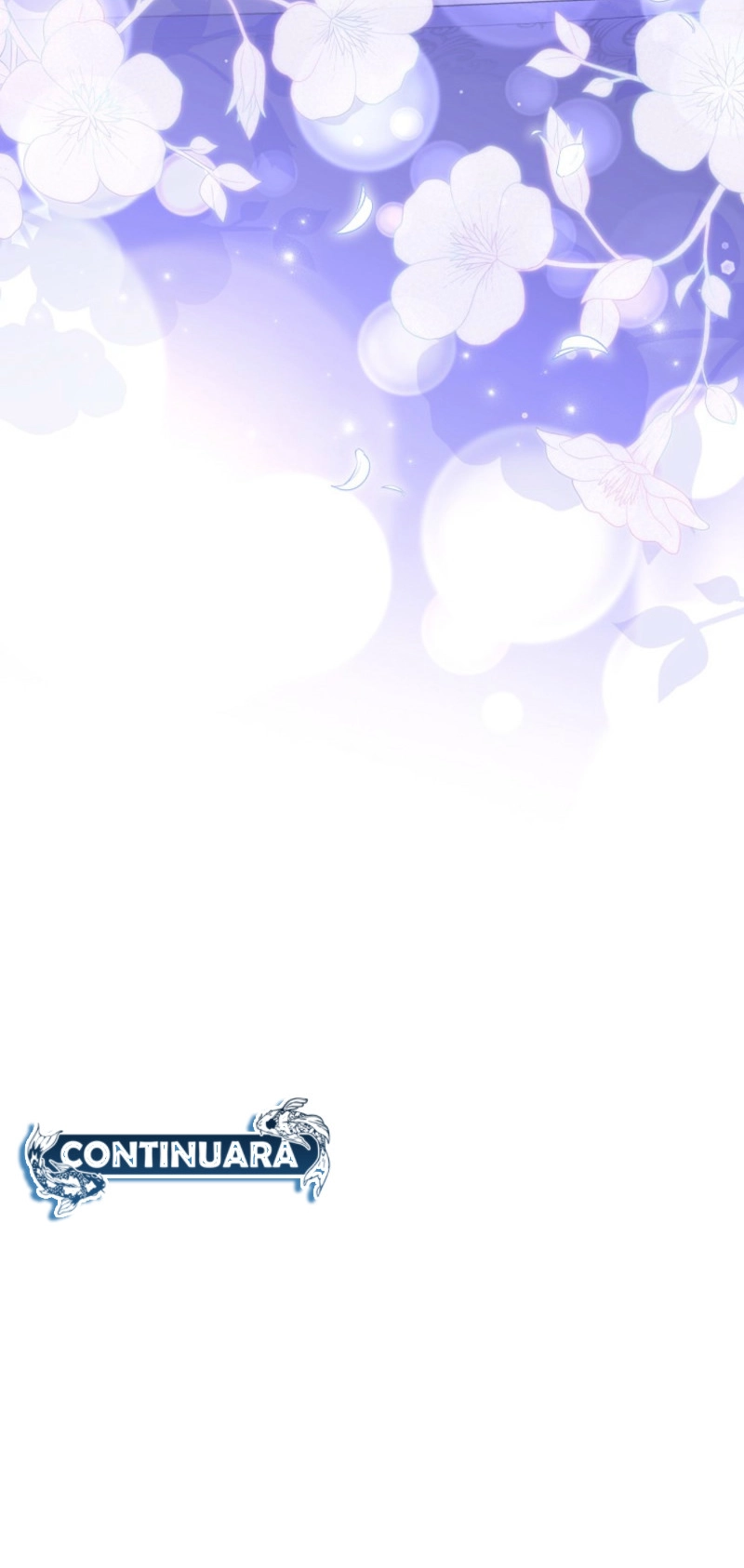 14 Las violetas que florecieron en el jardín