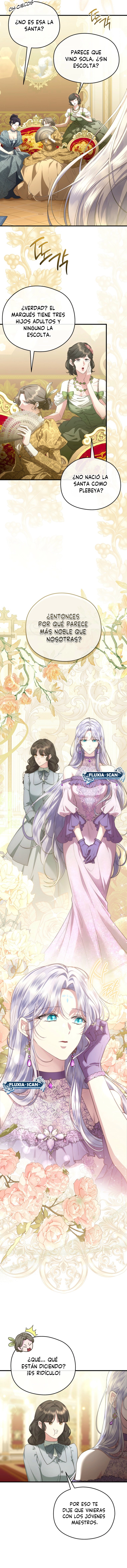 1 Las violetas que florecieron en el jardín