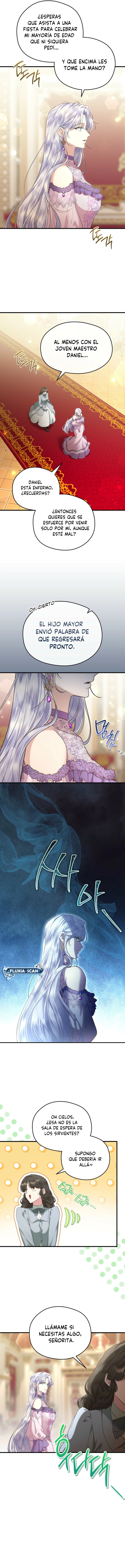 2 Las violetas que florecieron en el jardín