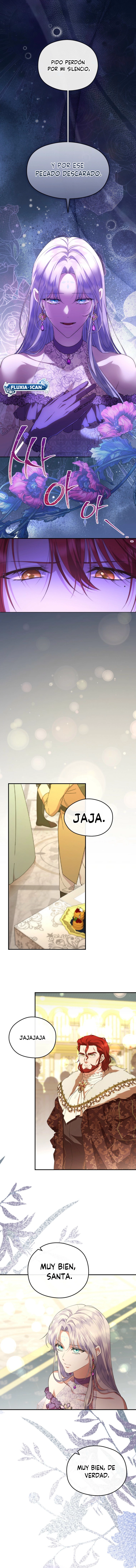 13 Las violetas que florecieron en el jardín