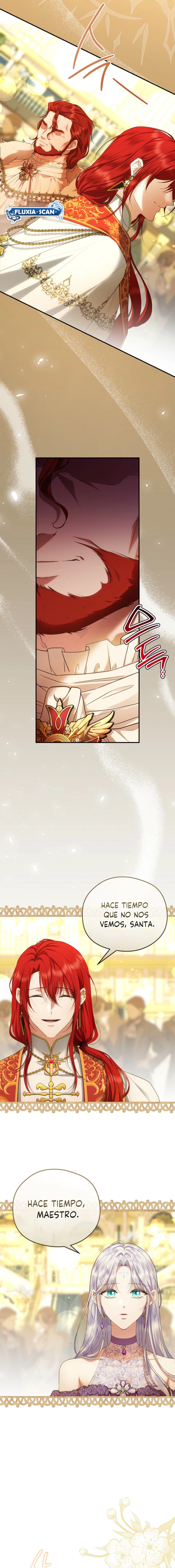 1 Las violetas que florecieron en el jardín