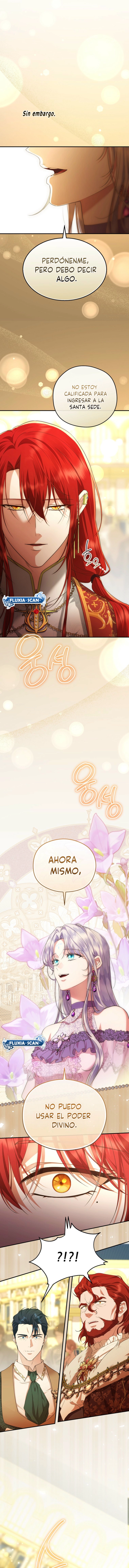 7 Las violetas que florecieron en el jardín