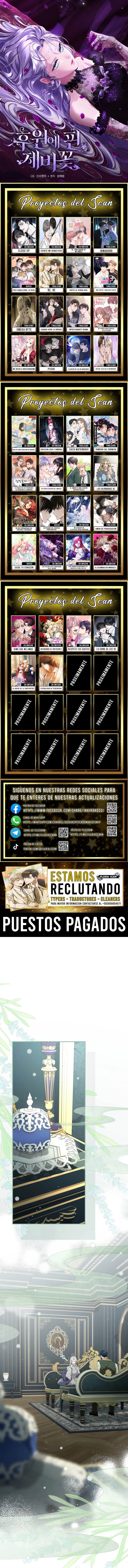 0 Las violetas que florecieron en el jardín