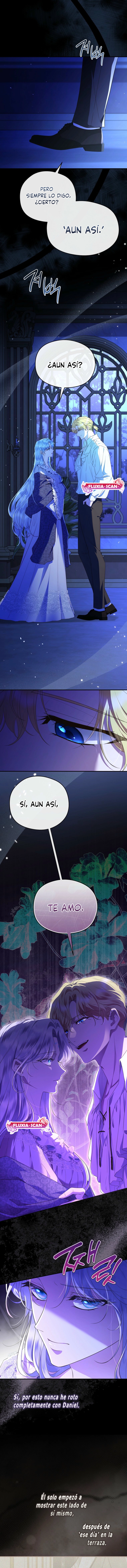 11 Las violetas que florecieron en el jardín