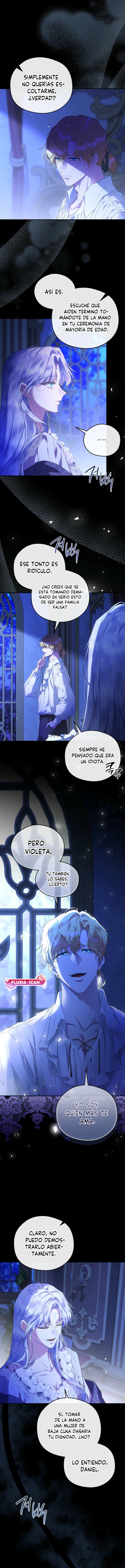 10 Las violetas que florecieron en el jardín