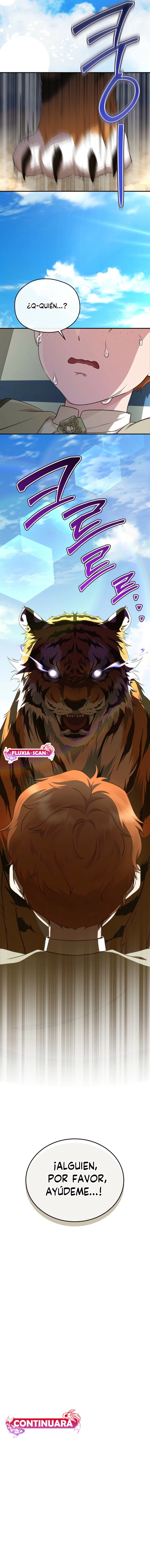 16 Las violetas que florecieron en el jardín