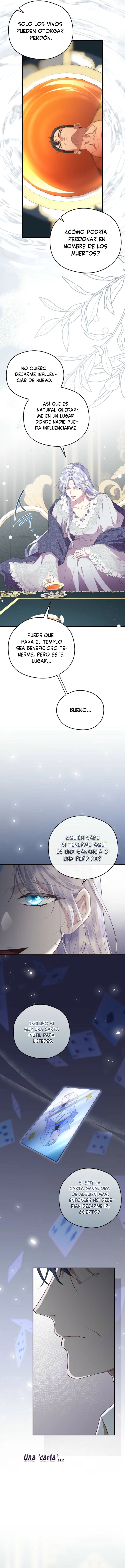 4 Las violetas que florecieron en el jardín