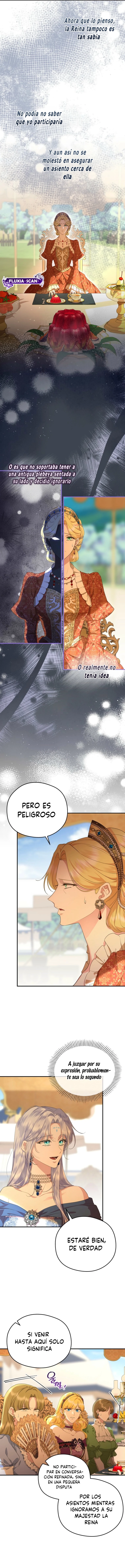 12 Las violetas que florecieron en el jardín