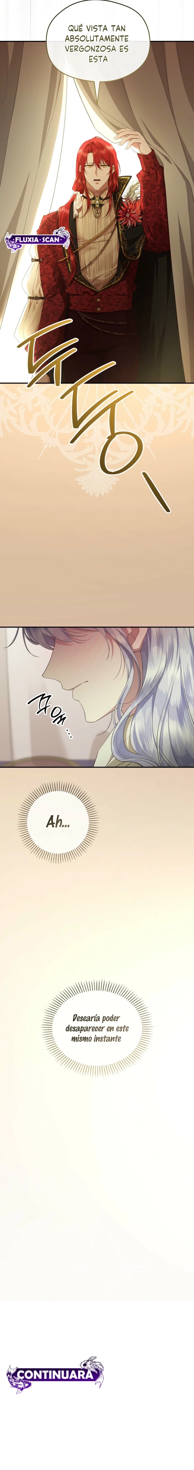 15 Las violetas que florecieron en el jardín