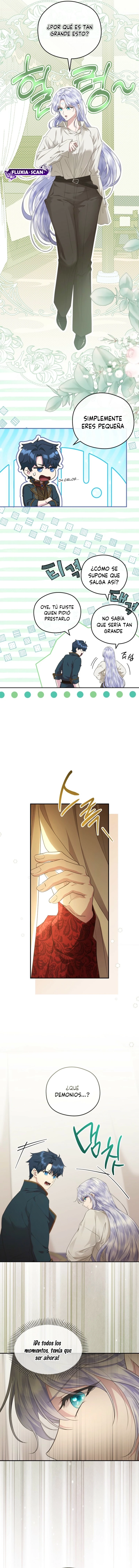 14 Las violetas que florecieron en el jardín