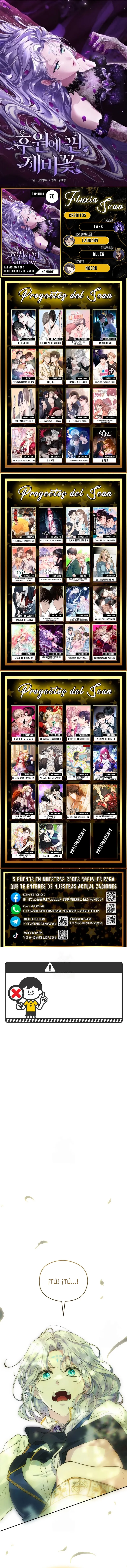 0 Las violetas que florecieron en el jardín