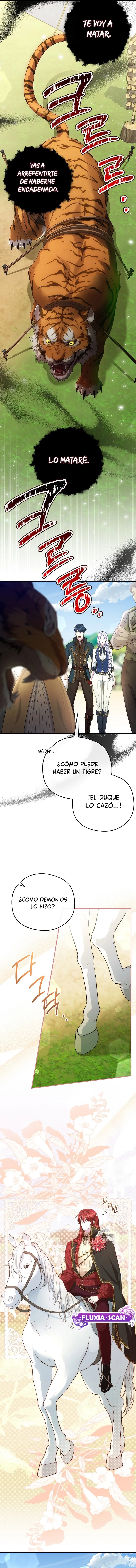 12 Las violetas que florecieron en el jardín