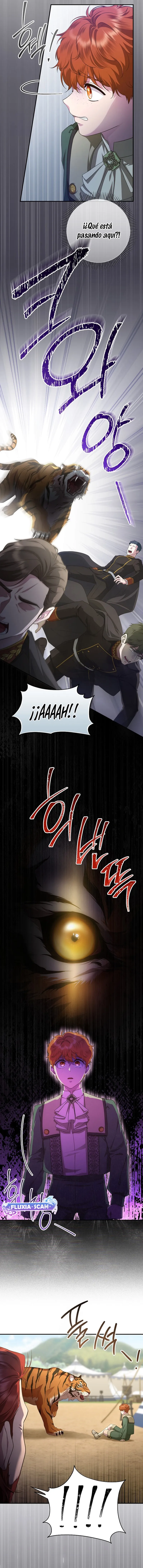 2 Las violetas que florecieron en el jardín