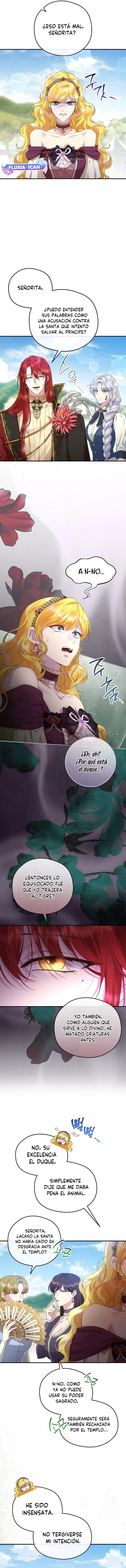 10 Las violetas que florecieron en el jardín