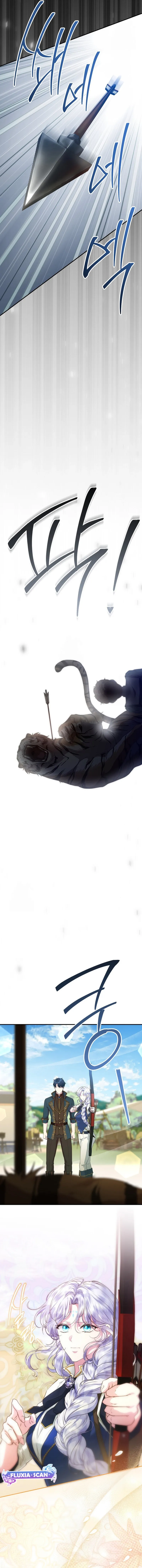 4 Las violetas que florecieron en el jardín