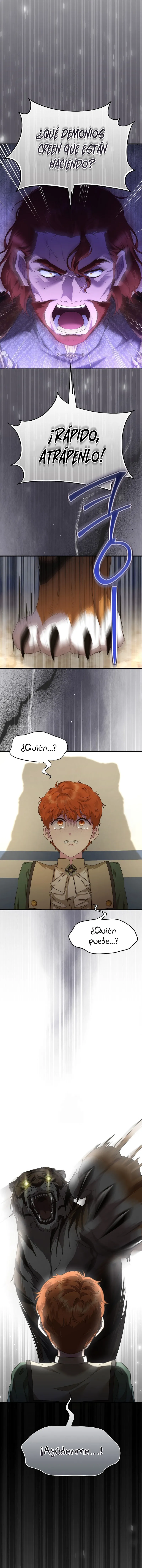 3 Las violetas que florecieron en el jardín