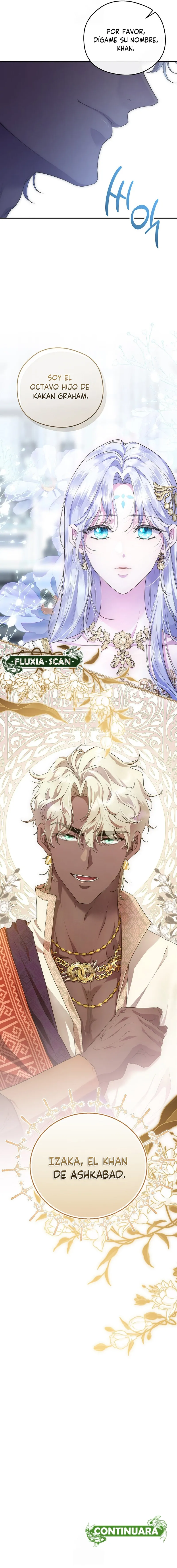 14 Las violetas que florecieron en el jardín