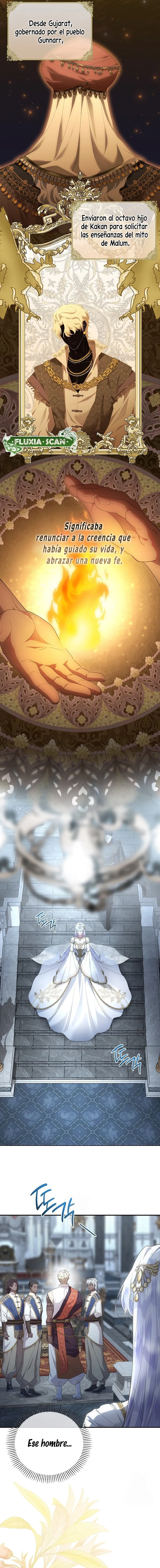 11 Las violetas que florecieron en el jardín