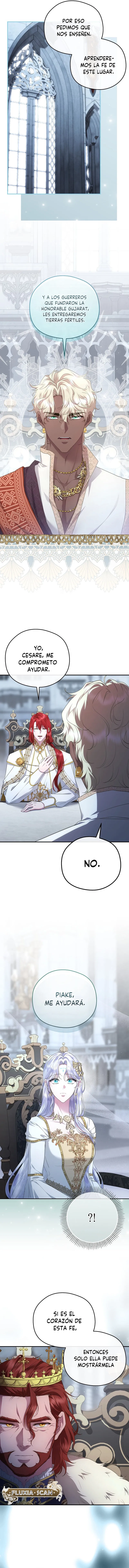 13 Las violetas que florecieron en el jardín