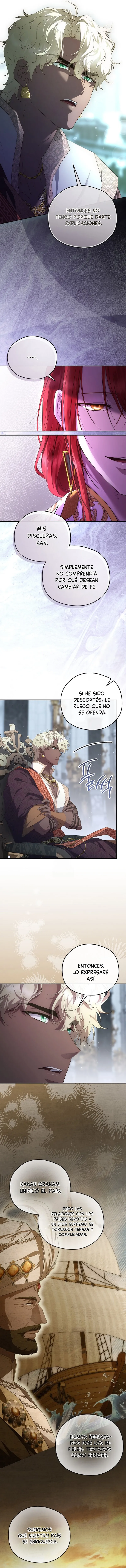 9 Las violetas que florecieron en el jardín