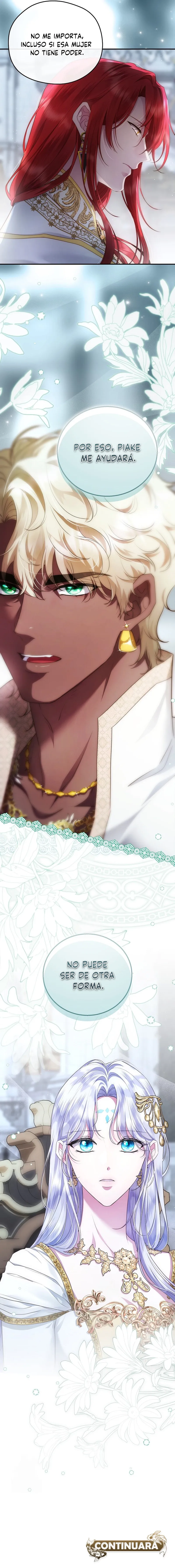 14 Las violetas que florecieron en el jardín