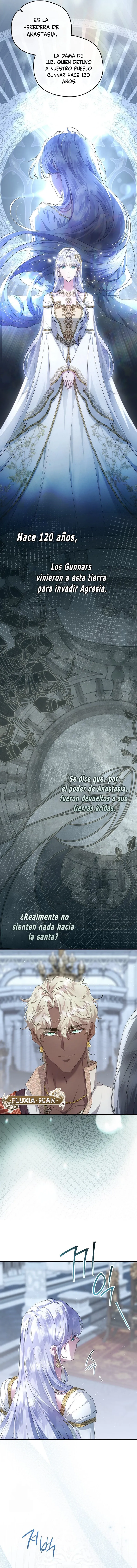 4 Las violetas que florecieron en el jardín