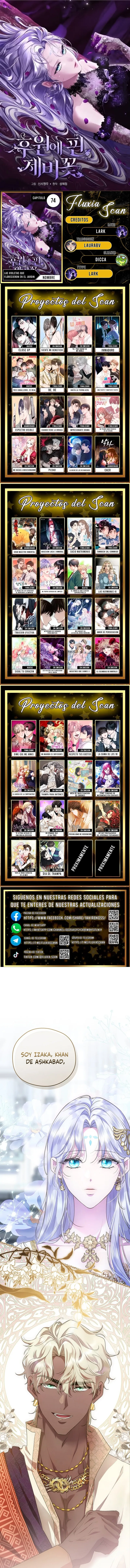 0 Las violetas que florecieron en el jardín