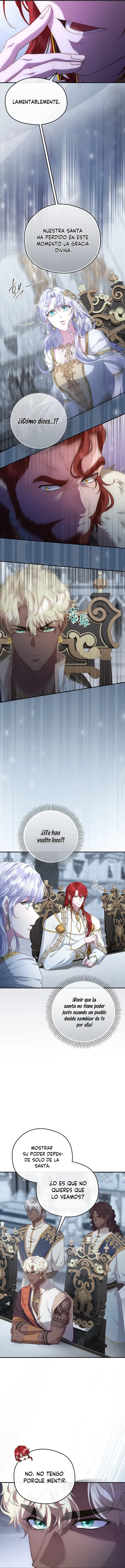 11 Las violetas que florecieron en el jardín