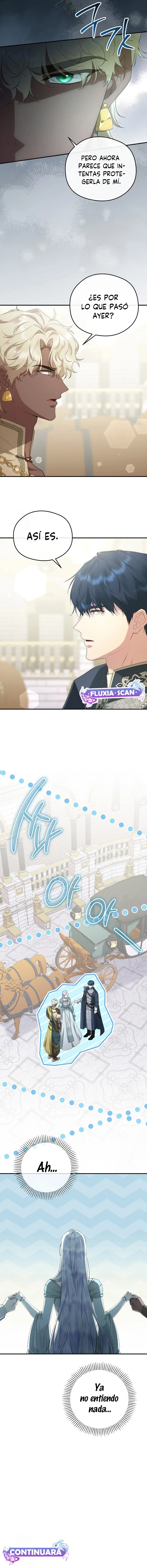 10 Las violetas que florecieron en el jardín