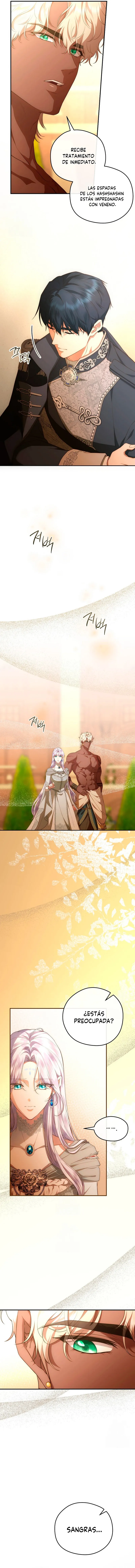 10 Las violetas que florecieron en el jardín