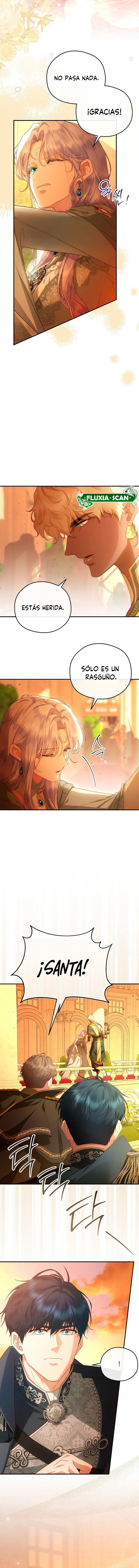 1 Las violetas que florecieron en el jardín