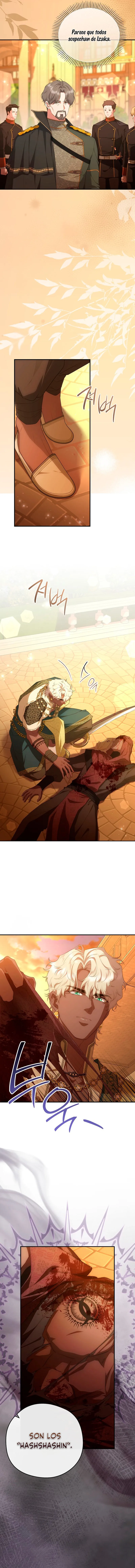 4 Las violetas que florecieron en el jardín