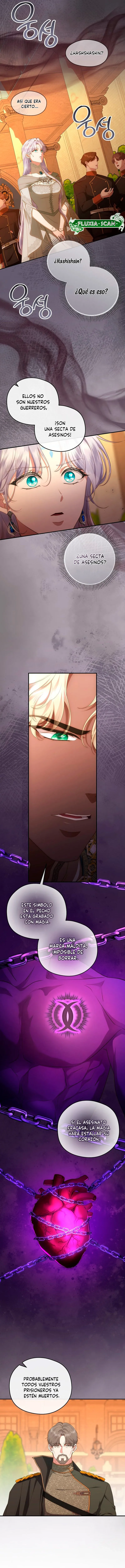 5 Las violetas que florecieron en el jardín